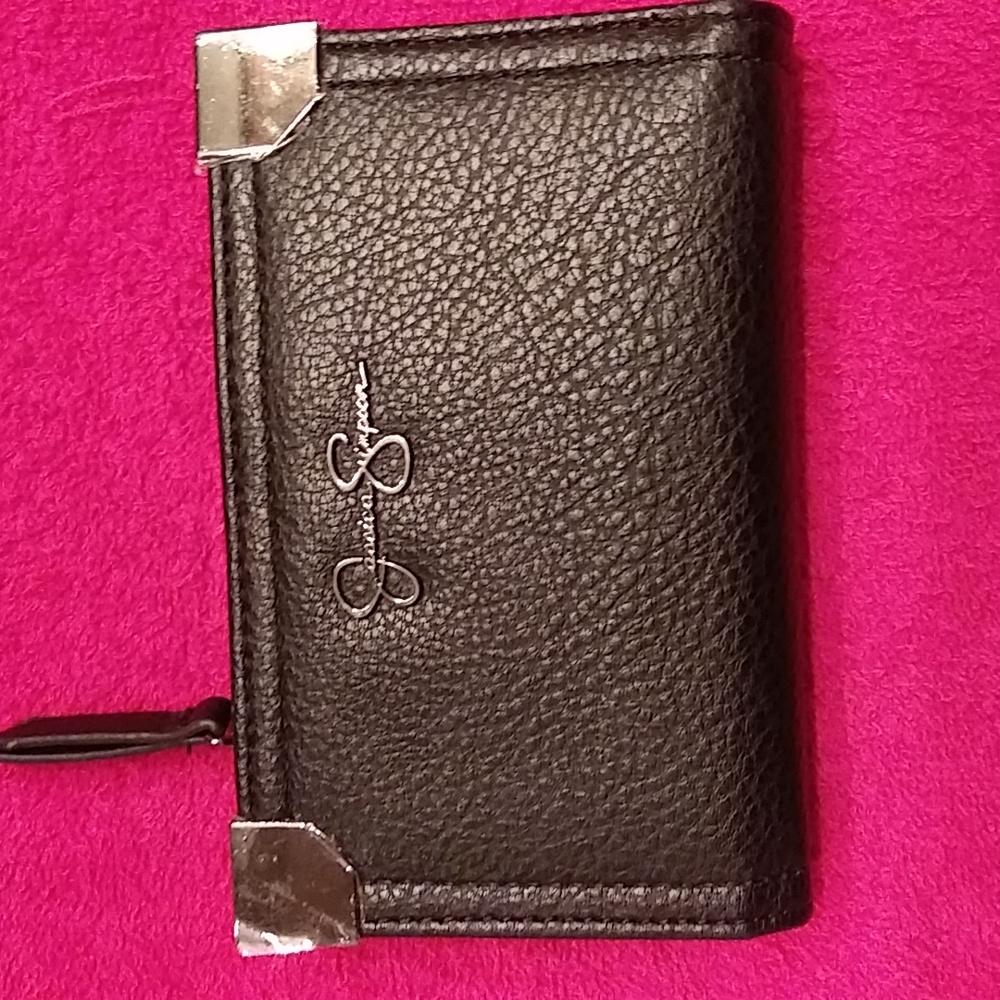 Jessica Simpson wallet